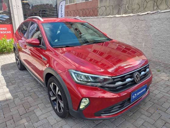 VOLKSWAGEN NIVUS 1.0 200 TSI TOTAL FLEX HIGHLINE AUTOMÁTICO